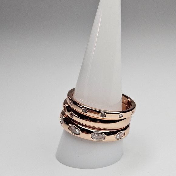 BP Luxe Band Rings "Modern Magic" - Picture 6 of 6